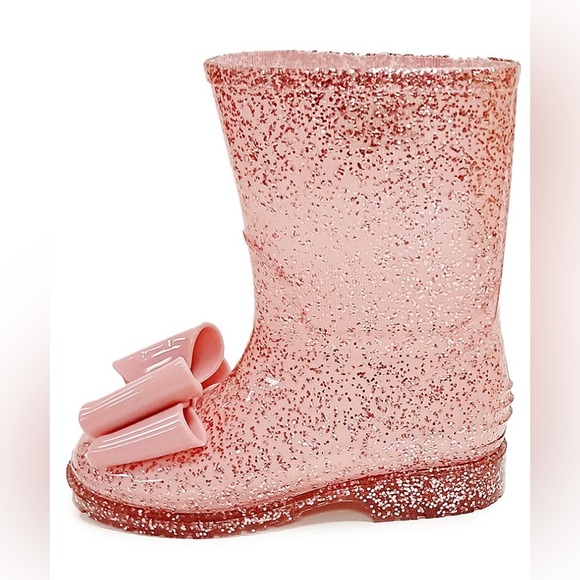 Pink Rain Boots - Brand New - Never Worn - Picture 2 of 5